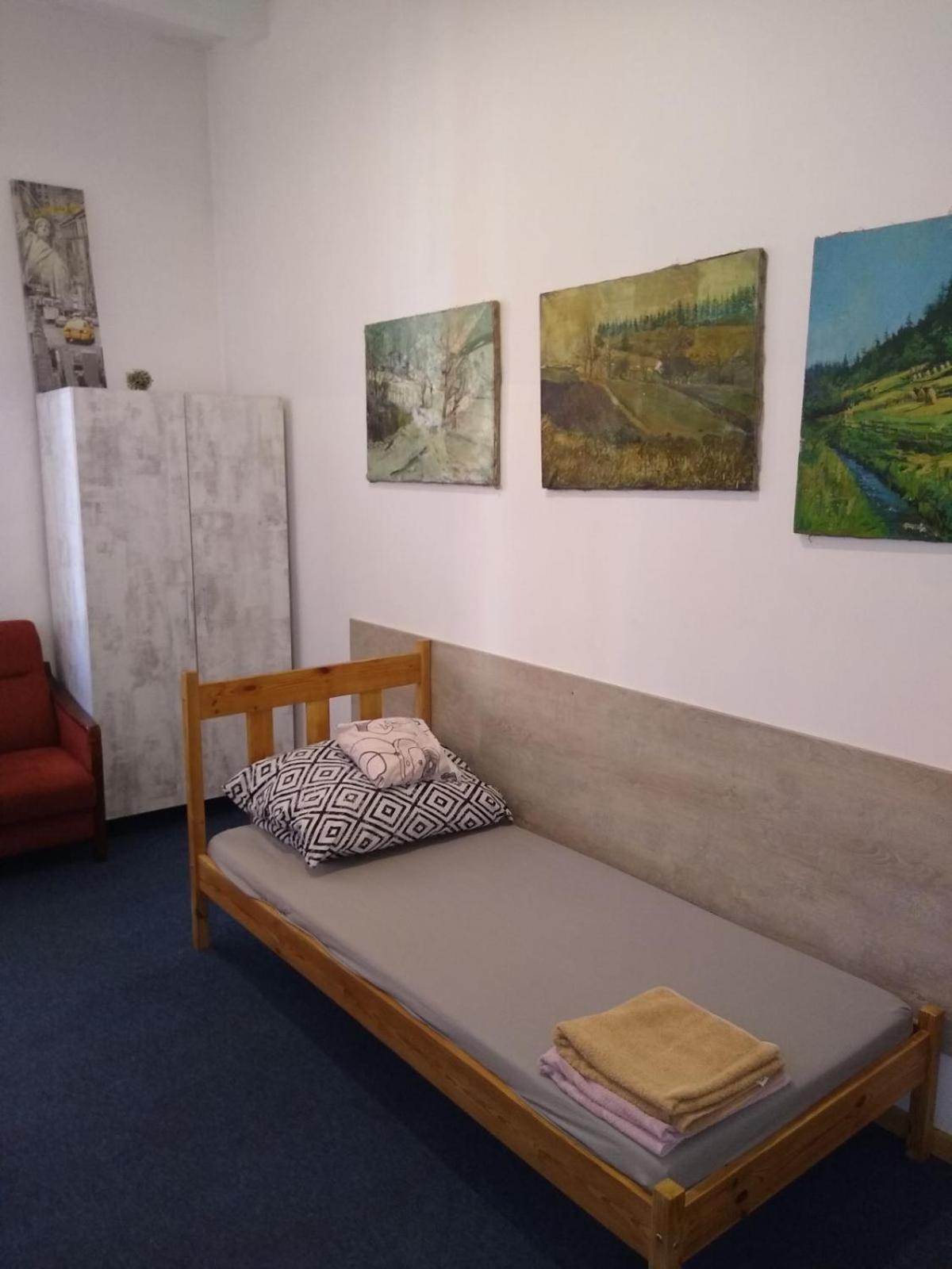 Hostel Kwadrans Gliwice Kültér fotó