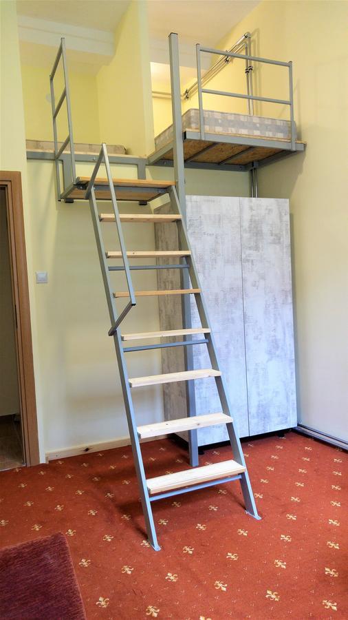 Hostel Kwadrans Gliwice Kültér fotó