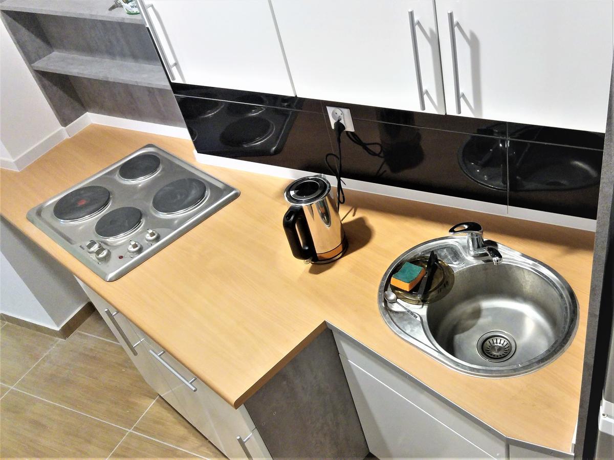 Hostel Kwadrans Gliwice Kültér fotó